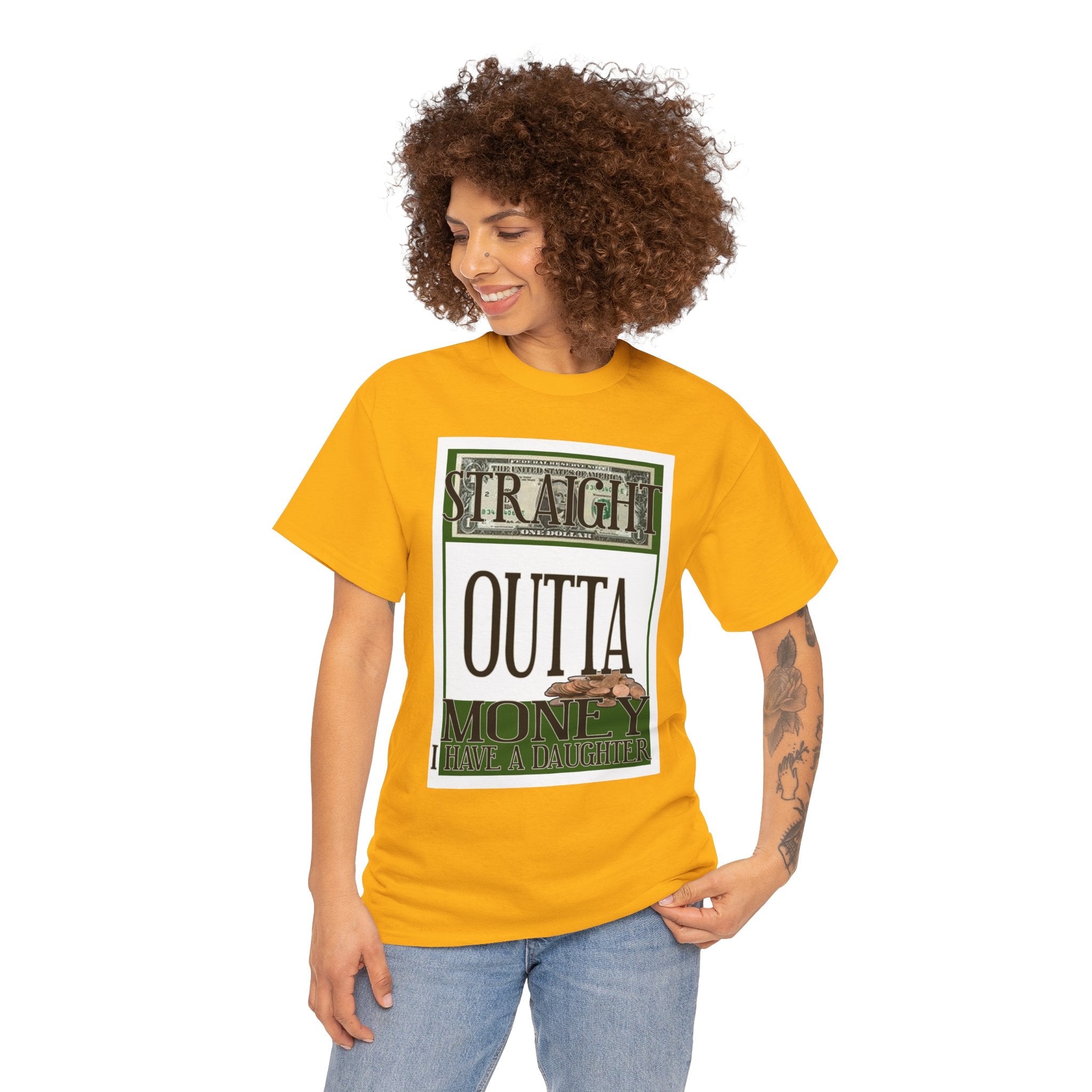 Straight Outta Money