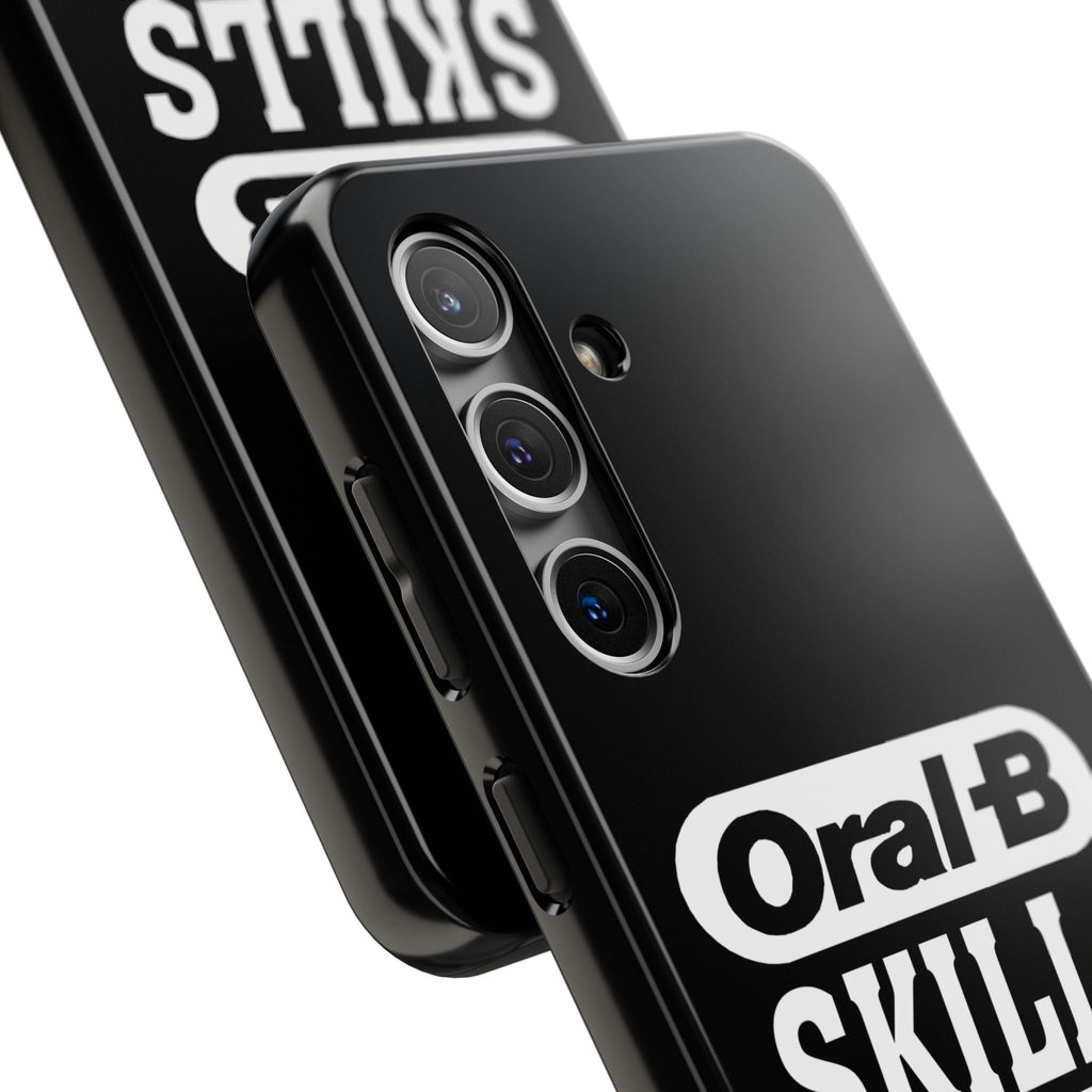 Oral-B Skills Wanted / Tough Phone Case