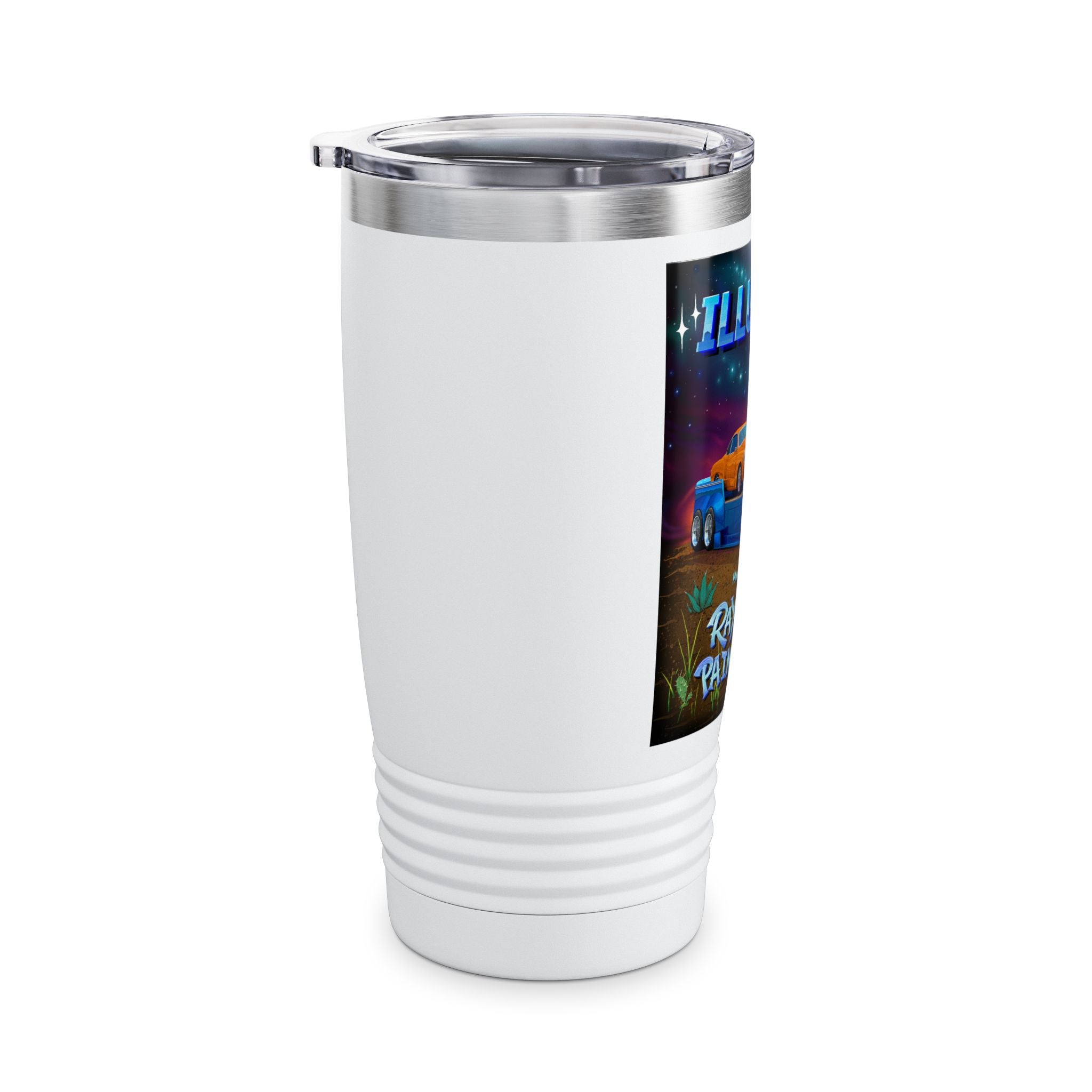 Raymond's Paint & Body 1 / Insulated Tumbler 20oz