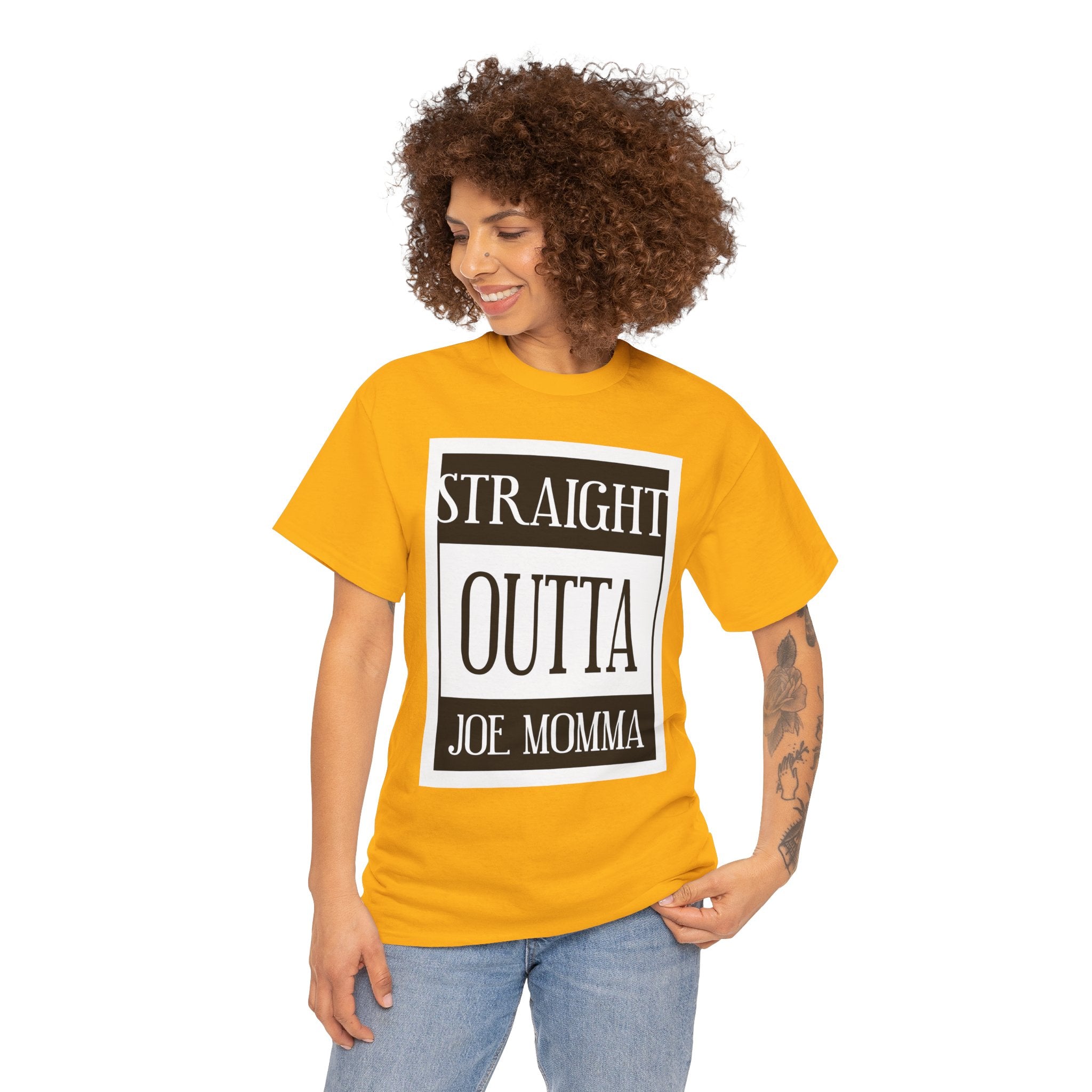 Straight Outta Joe Momma
