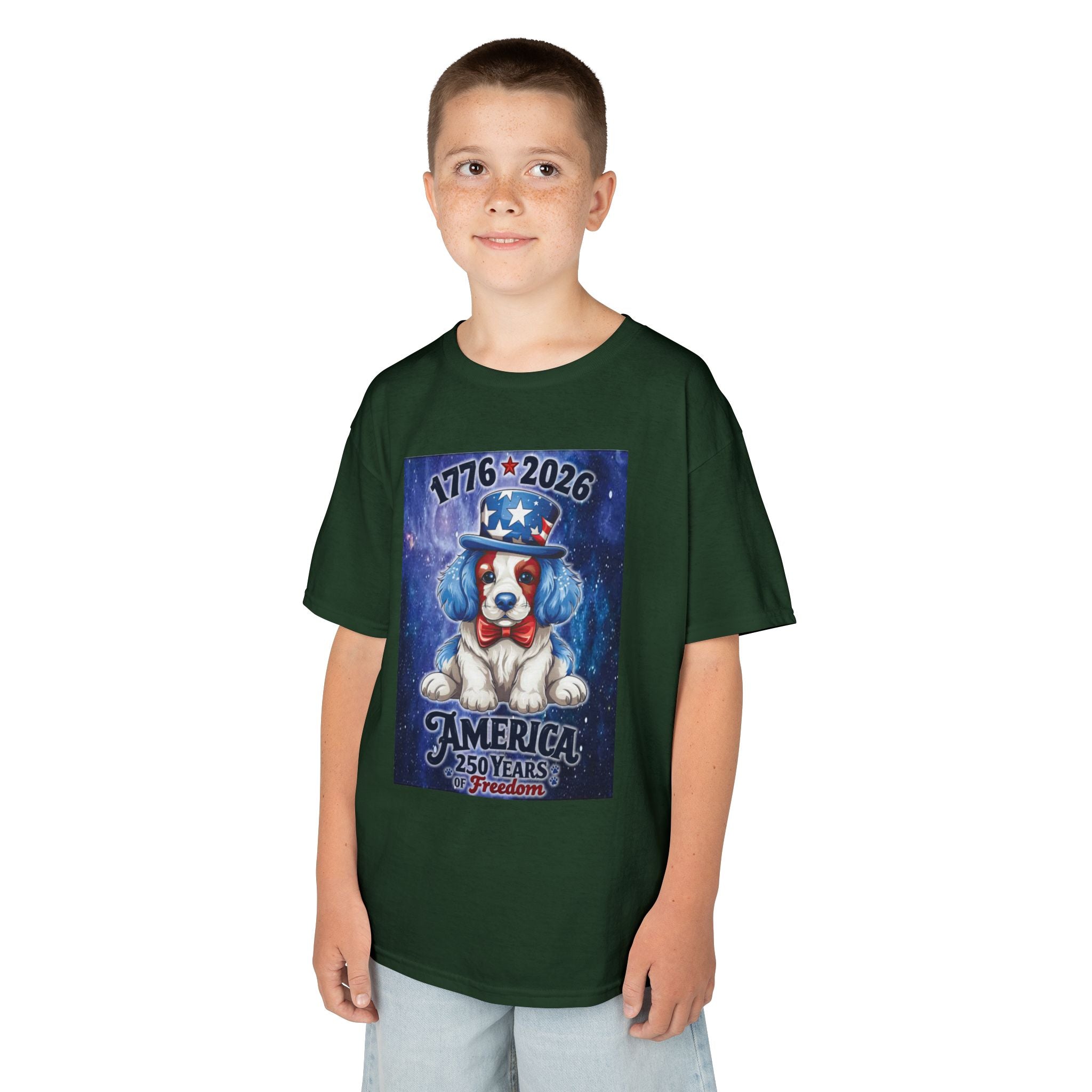 Patriotic 250 Puppy / Youth
