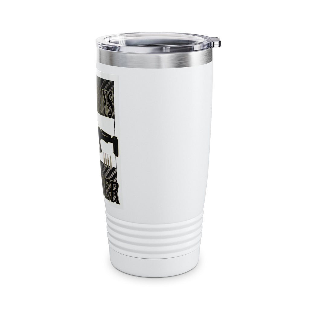 Black Guns Matter / Insulated Tumbler 20oz