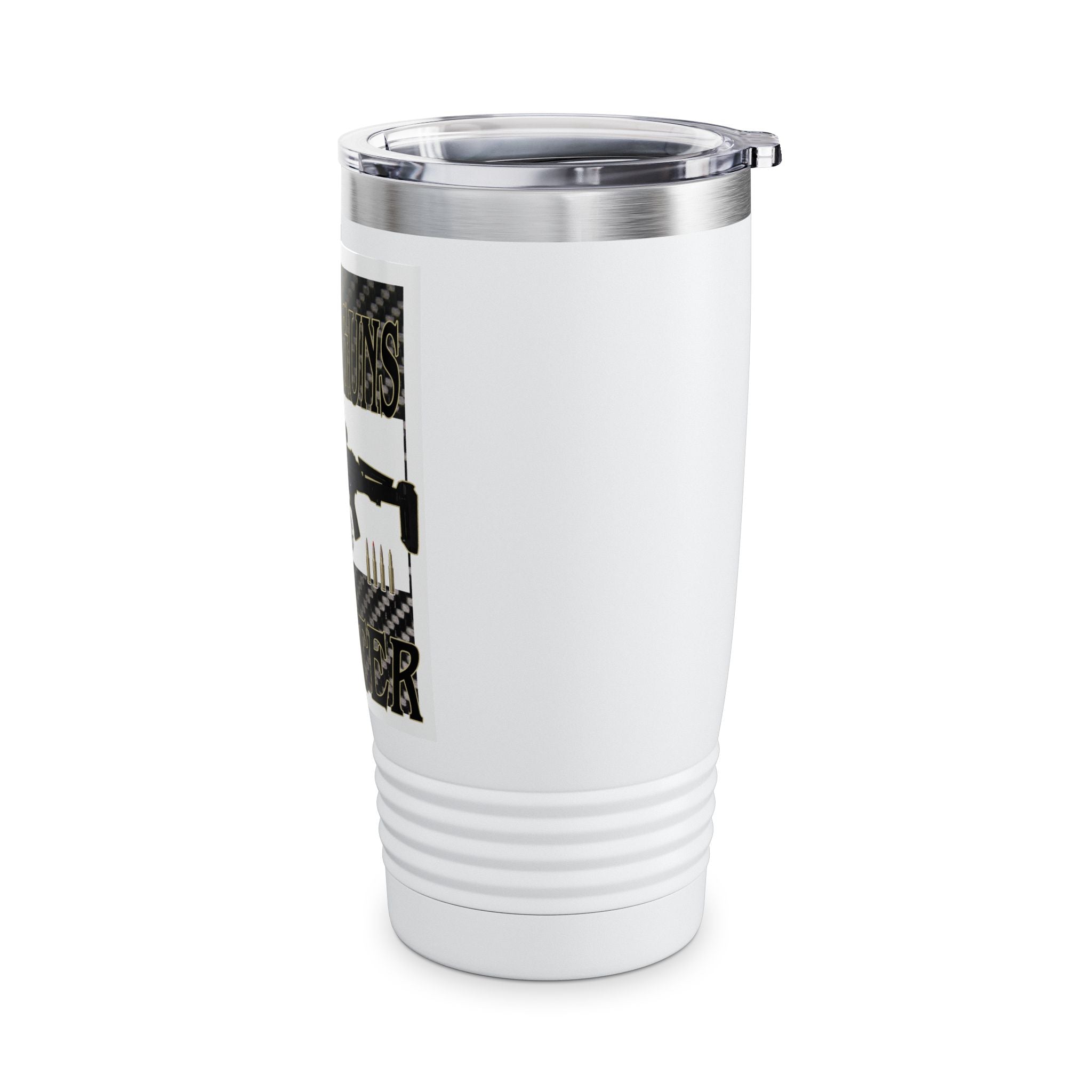 Black Guns Matter / Insulated Tumbler 20oz