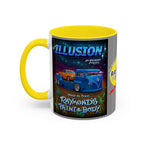 Raymond's Paint & Body Logo / Accent Coffee Mug 11/15oz