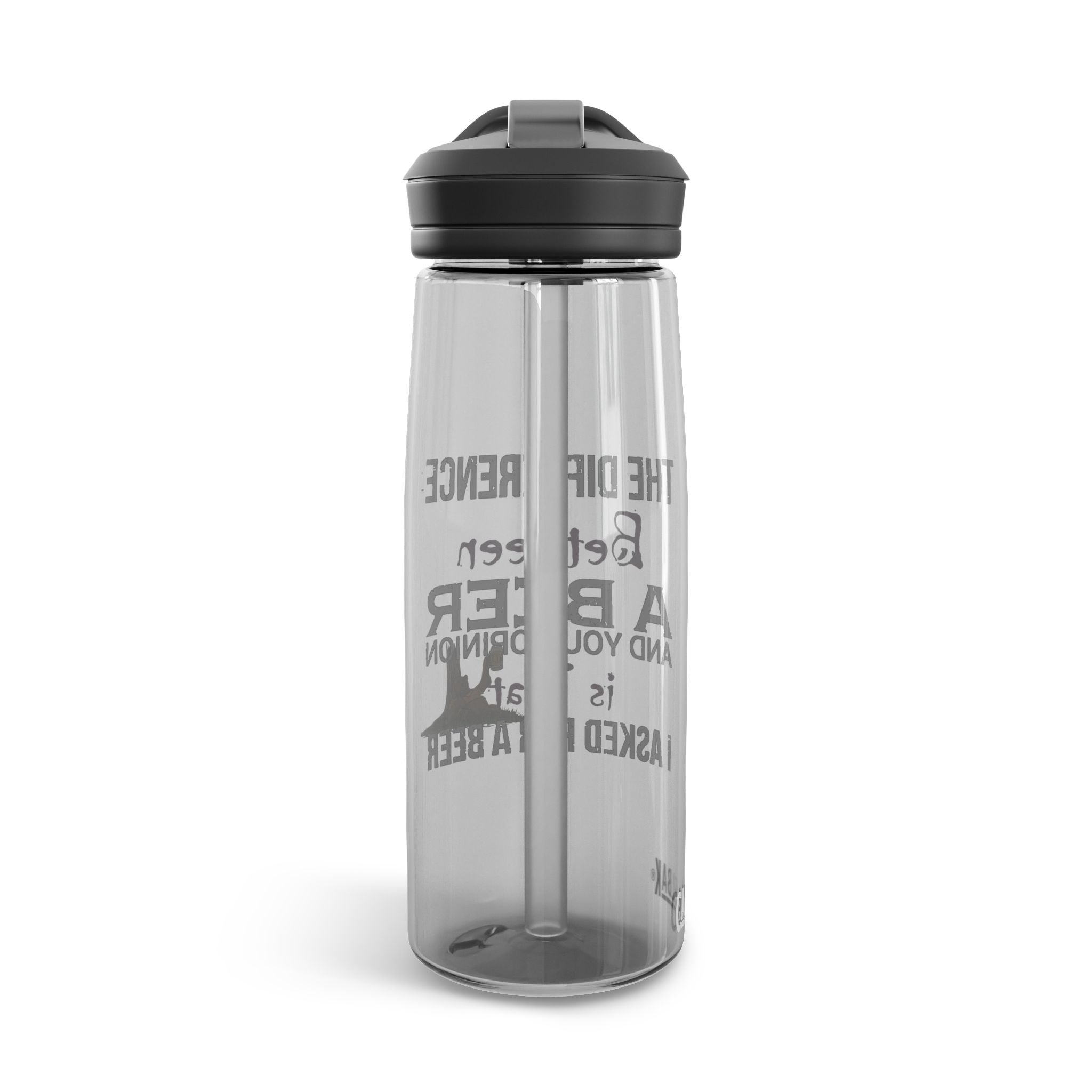 Difference Between Beer / CamelBak Water Bottle 20/25oz