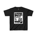 Doen"t Matter If You're Black Or White / Youth