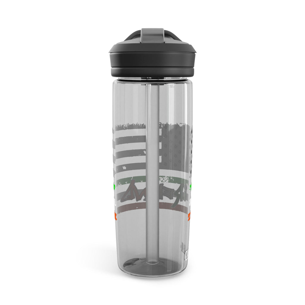 American/Ireland Flag / CamelBak Water Bottle 20/25oz
