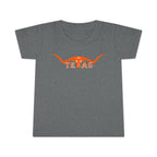 Texas Longhorns Framed F&B / Toddler