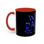 What DAFUK / Accent Coffee Mug 11/15 oz