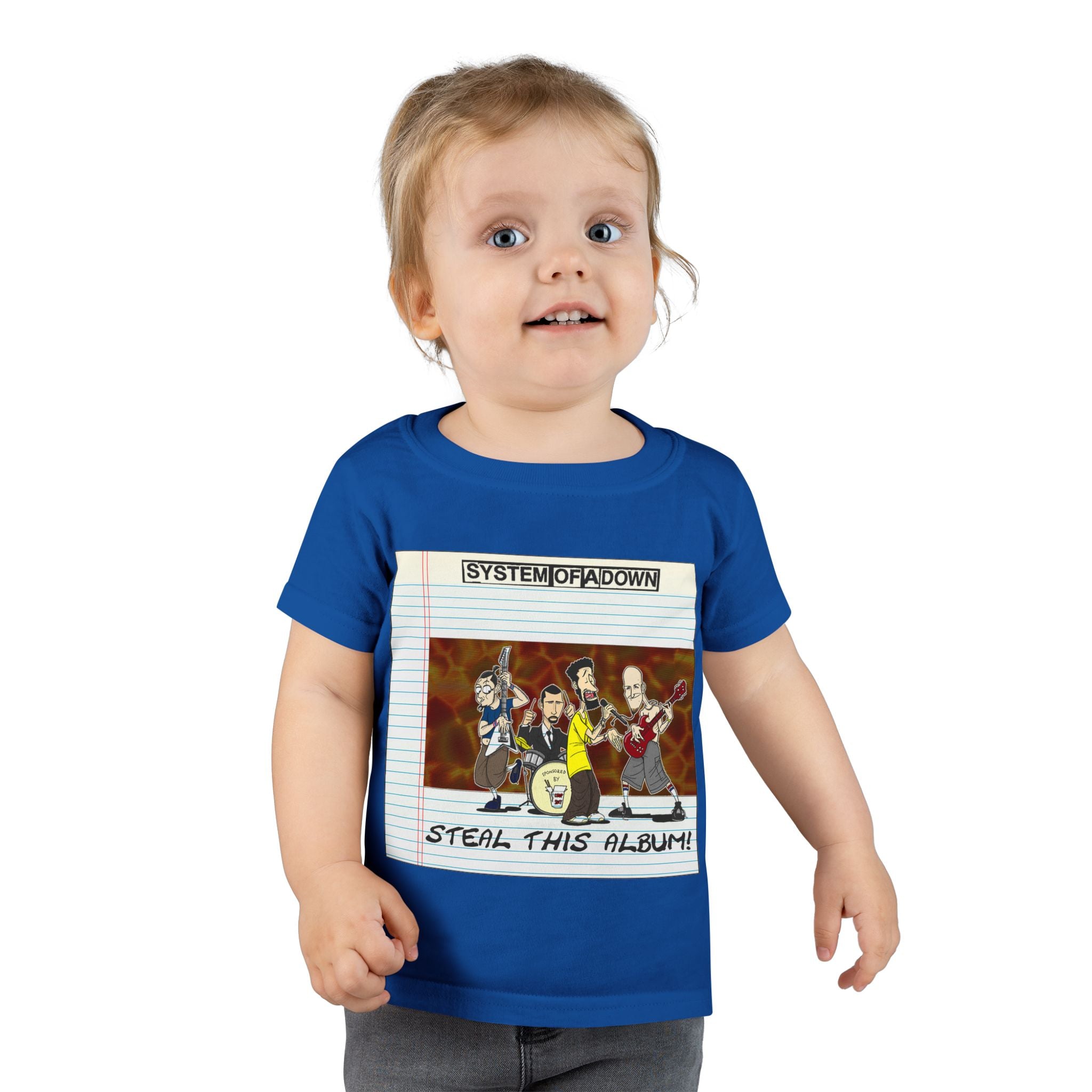 SOAD Steal This Album F&B / Toddler