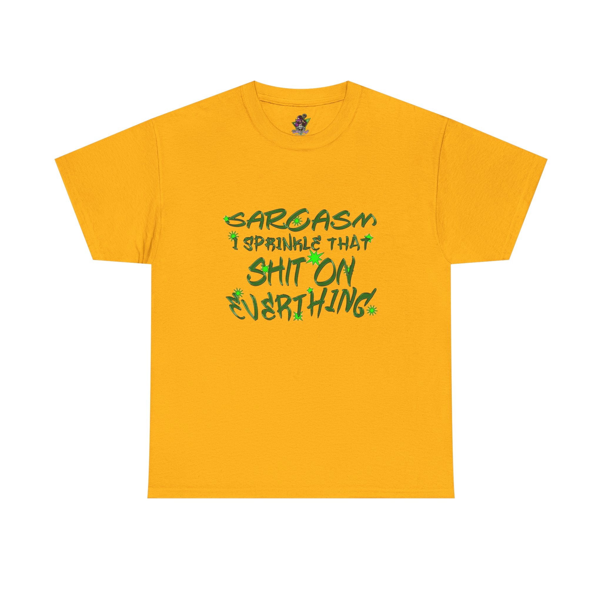 Sprinkle That Shit On Everything