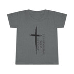 John 3:16 / Ephesians 6:17 / Toddler