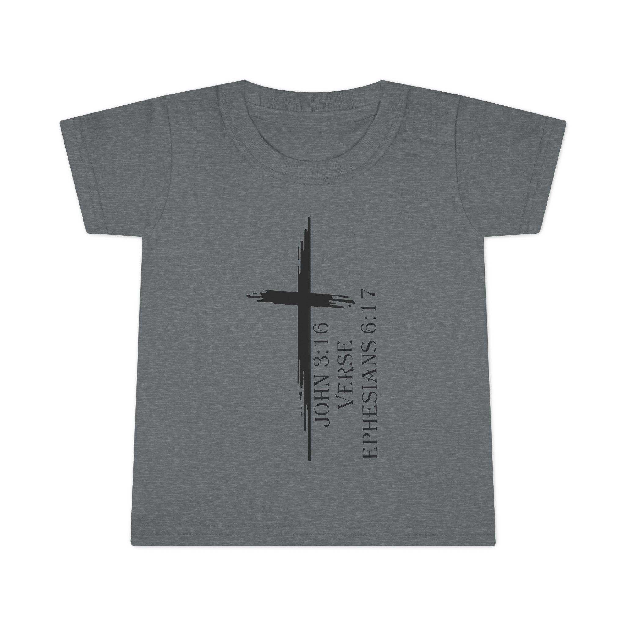 John 3:16 / Ephesians 6:17 / Toddler
