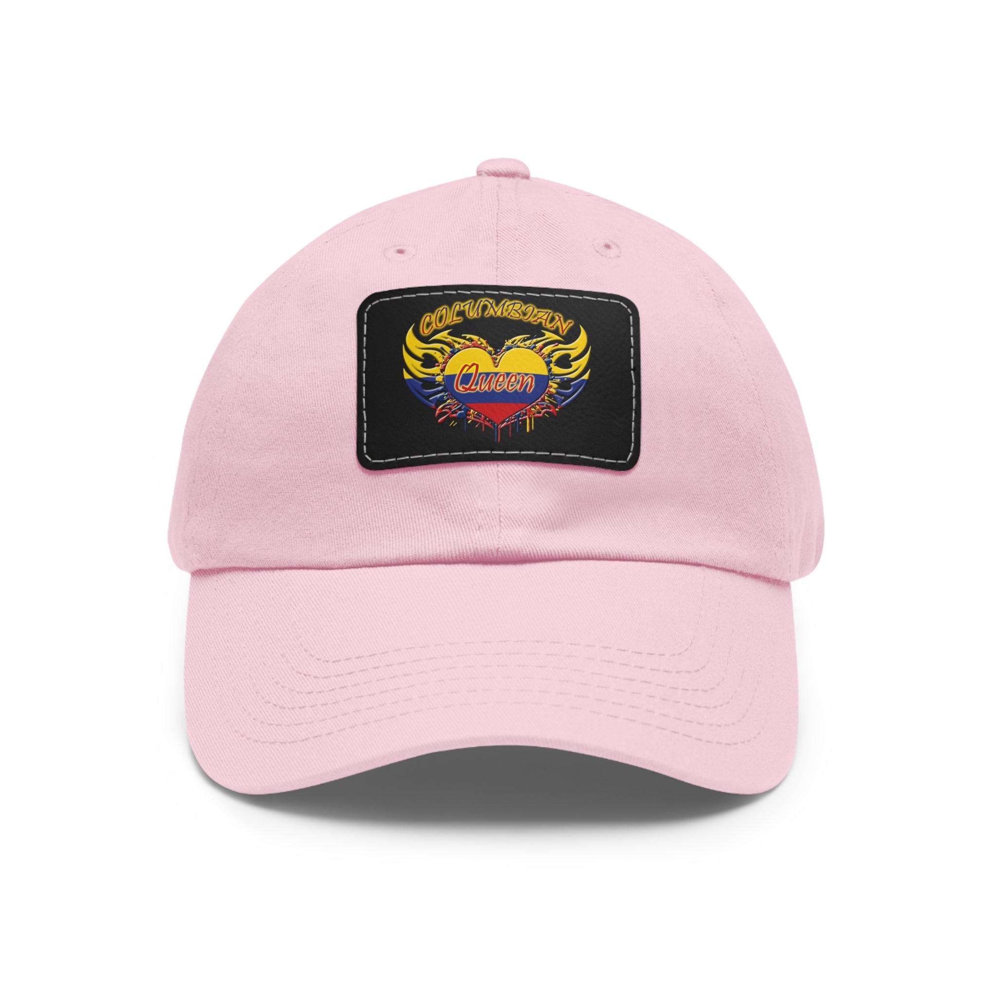 Columbian Queen / Leather Patch