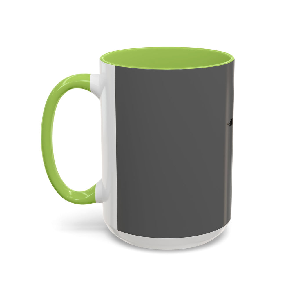 John 3:16 / Ephesians 6:17 / Accent Coffee Mug 11/15oz
