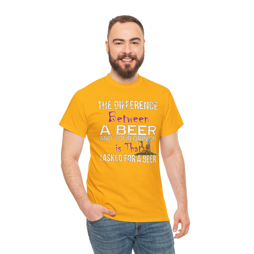 Difference Between Beer