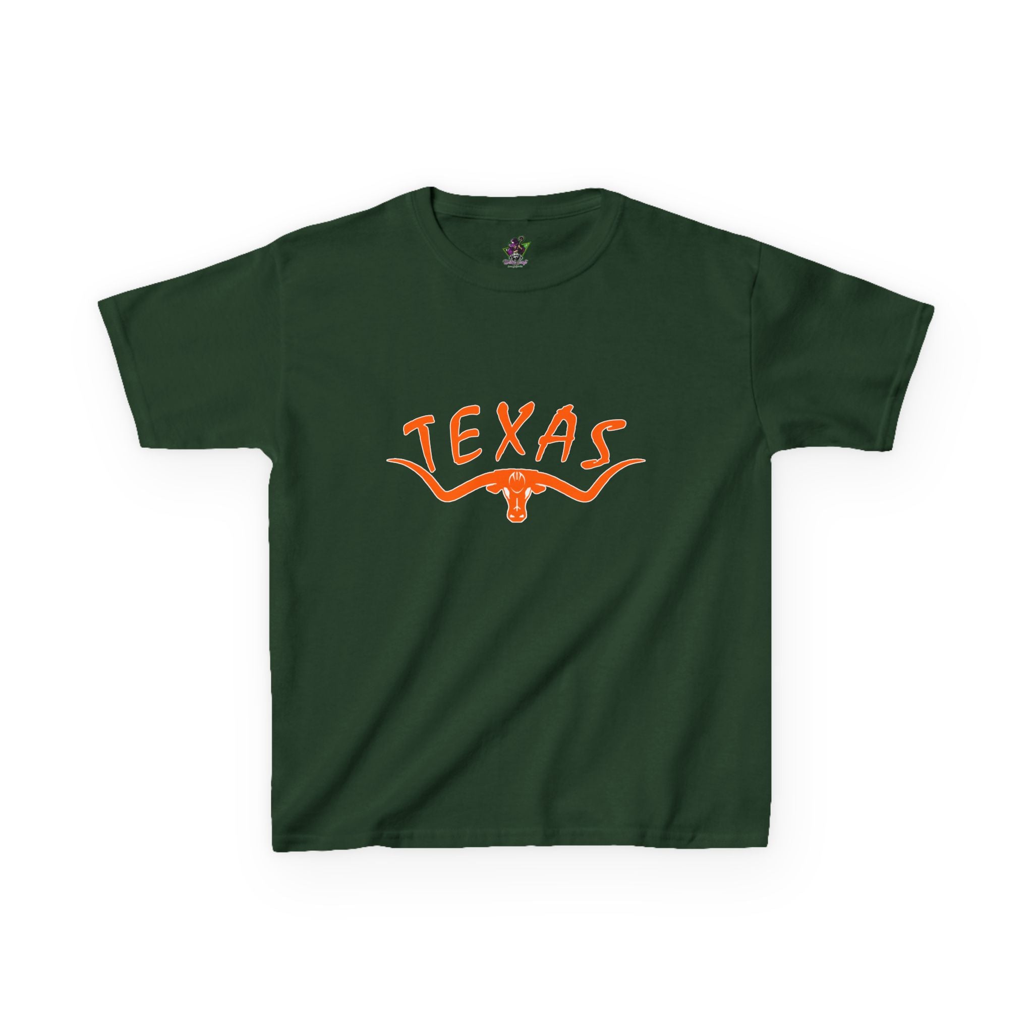 Texas Longhorns 1 F&B / Youth