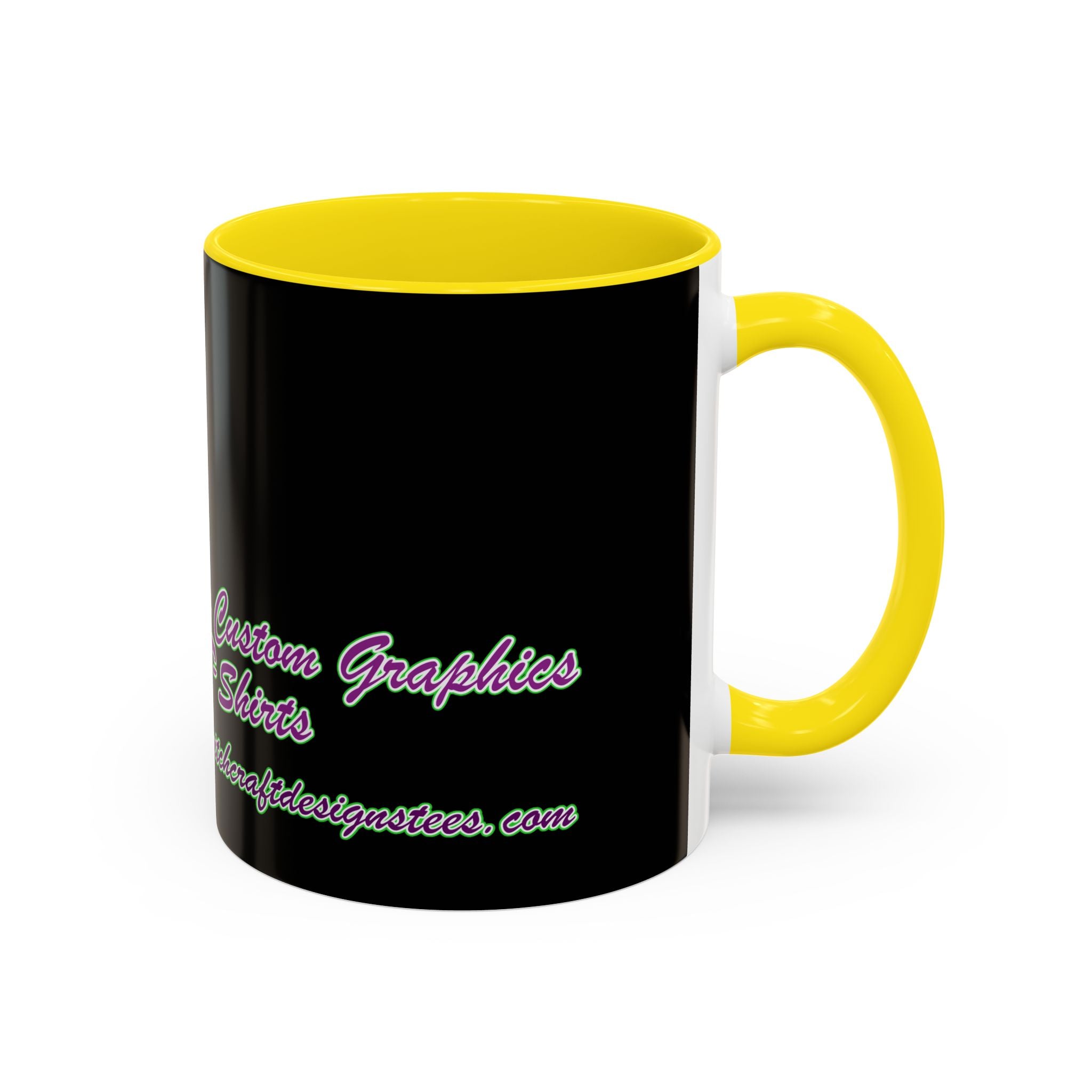 Witch Craft Designs / Accent Coffee Mug 11/15 oz