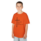 John 8:32 / Proverb 1: 8-9 / Youth