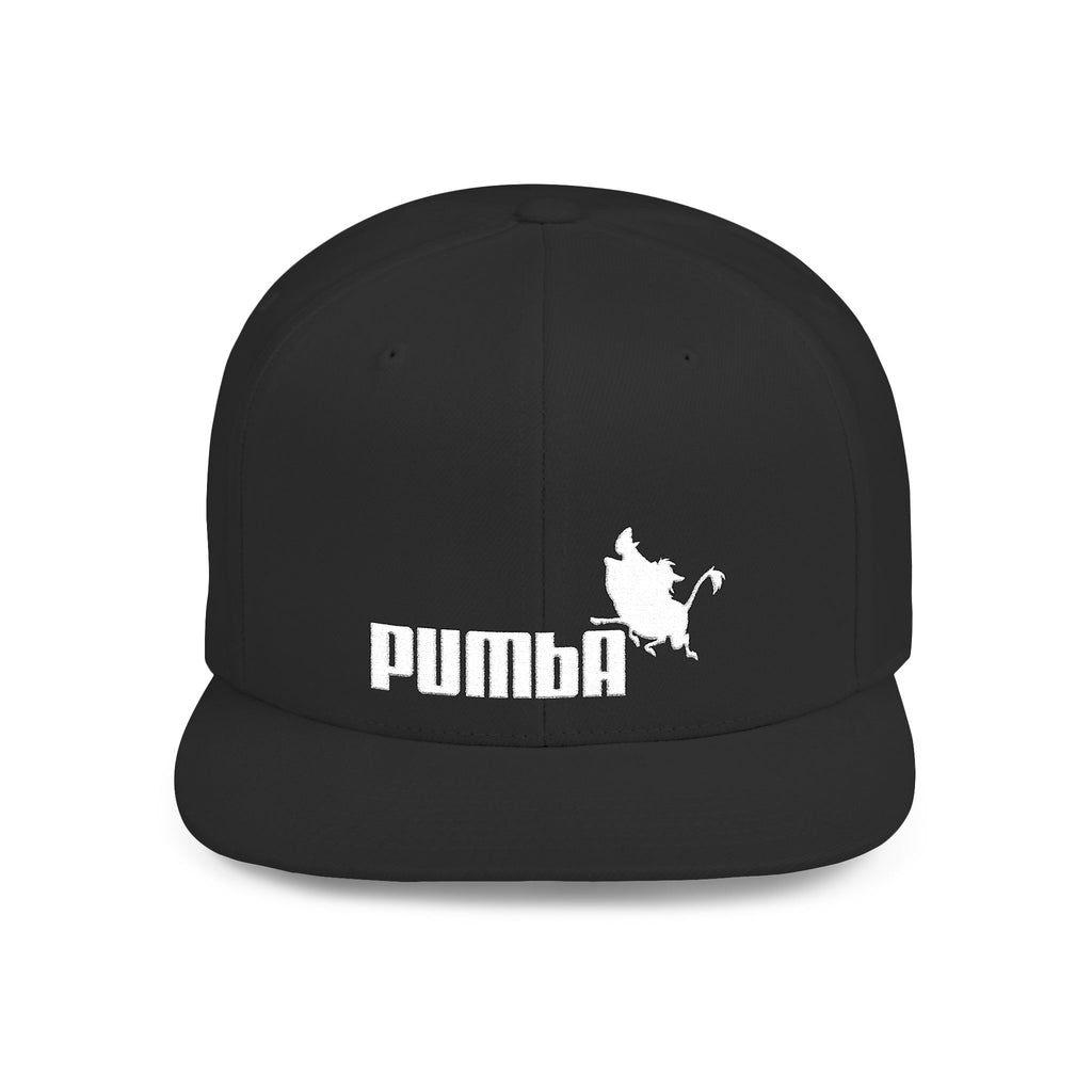 Pumba / Flat Bill Snapback