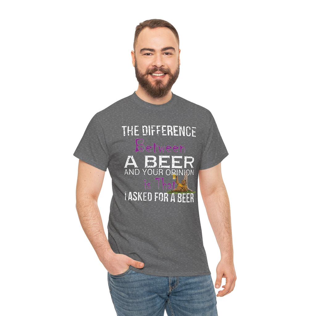 Difference Between Beer