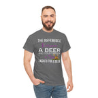 Difference Between Beer