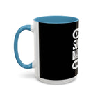 Oral-B Skills Wanted /Accent Coffee Mug 11/15oz
