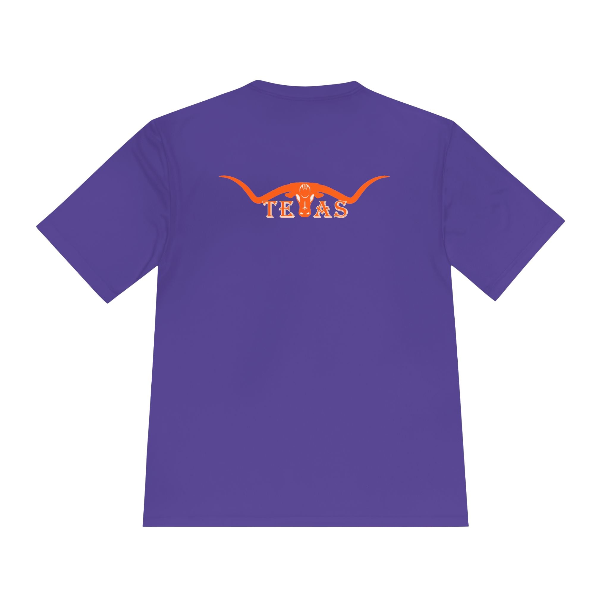Texas Longhorns 1 F&B / Moisture-Wicking