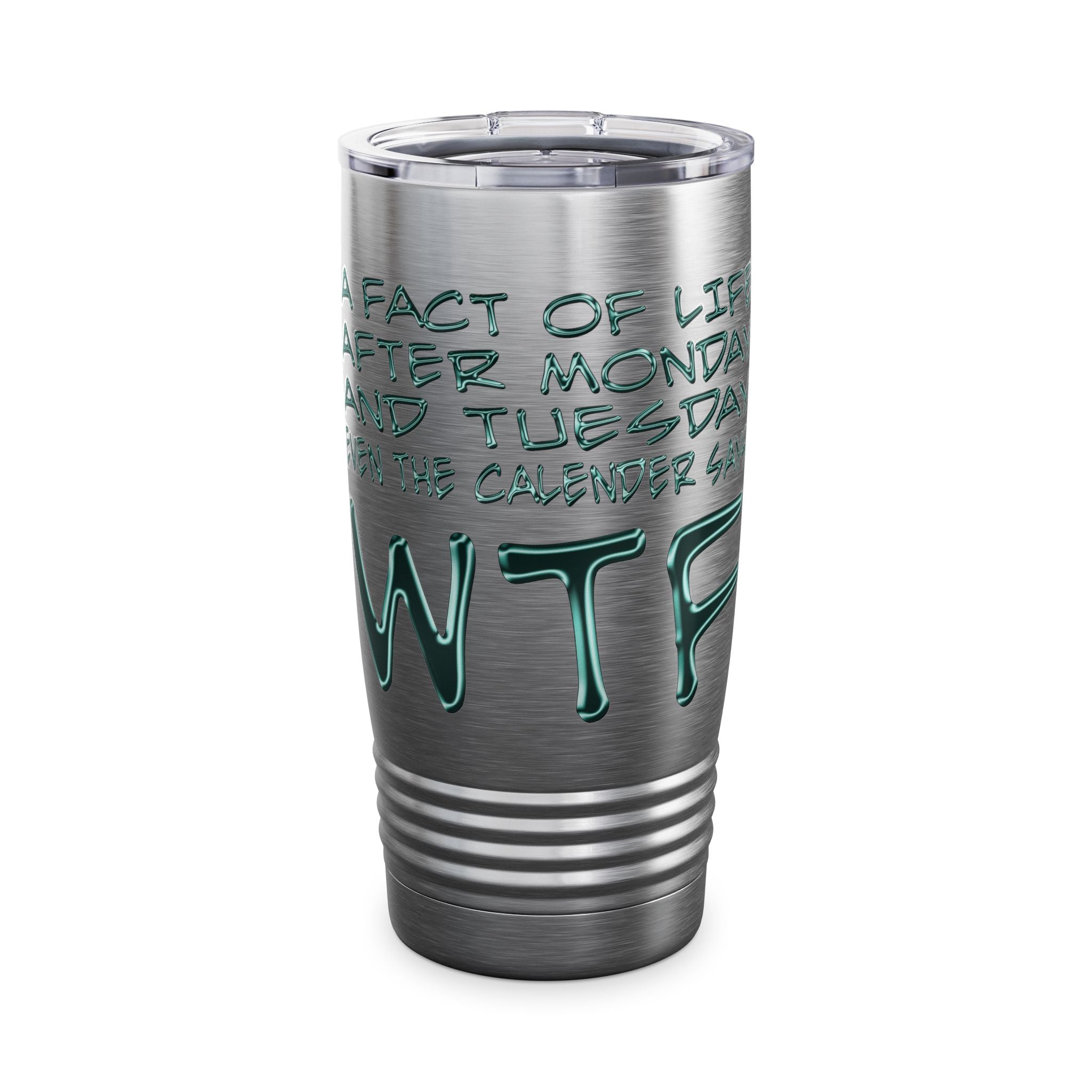 WTF / Insulated Tumbler 20oz