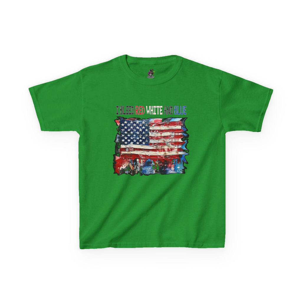 I Bleed Red White And Blue / Youth