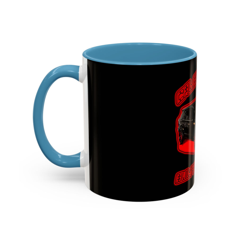 Caliber SXT-4 / Accent Coffee Mug 11/15oz