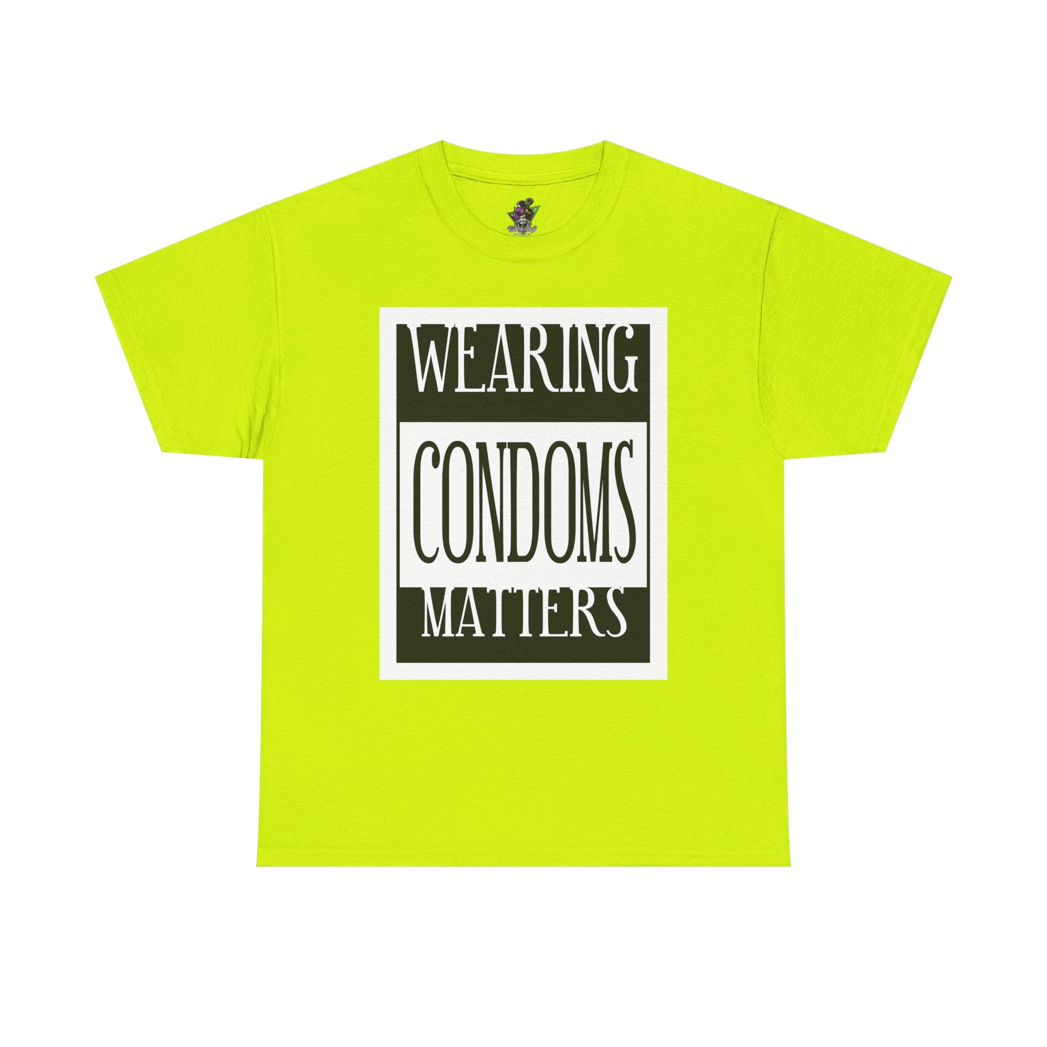 Wearing Condoms Matters