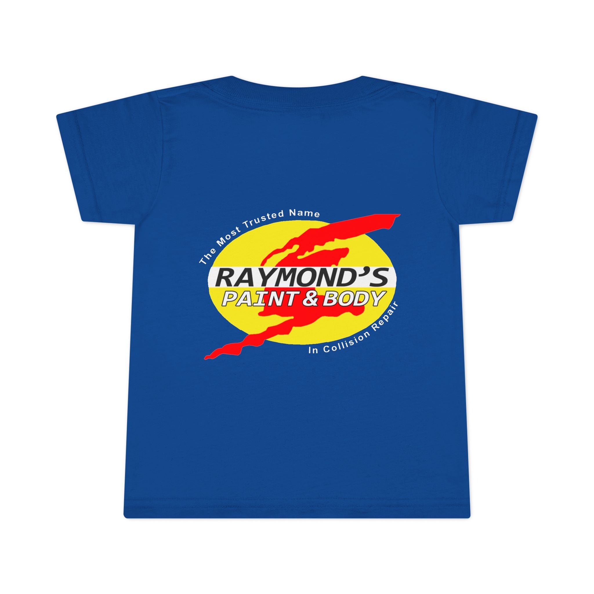 Raymond's Paint & Body Logo / Toddler