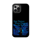 Keep Texting While Driving / Tough Phone Case