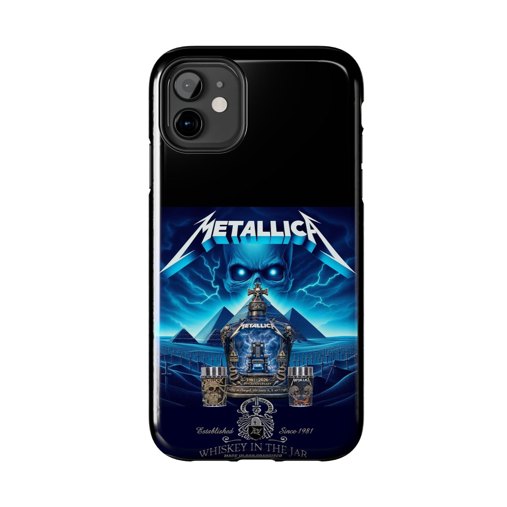 Metallica Whiskey in Jar / Tough Phone Case