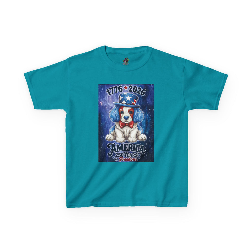Patriotic 250 Puppy / Youth