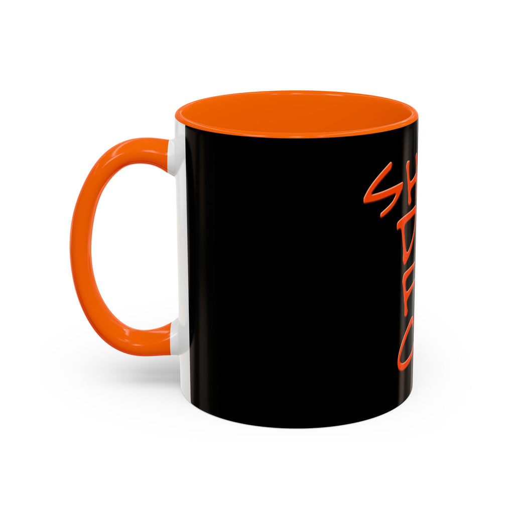 Shuh Duh Fuh Cup / Accent Coffee Mug 11/15oz