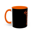 Shuh Duh Fuh Cup / Accent Coffee Mug 11/15oz