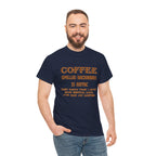 Coffee Spelled Backwards Is EEFFOC
