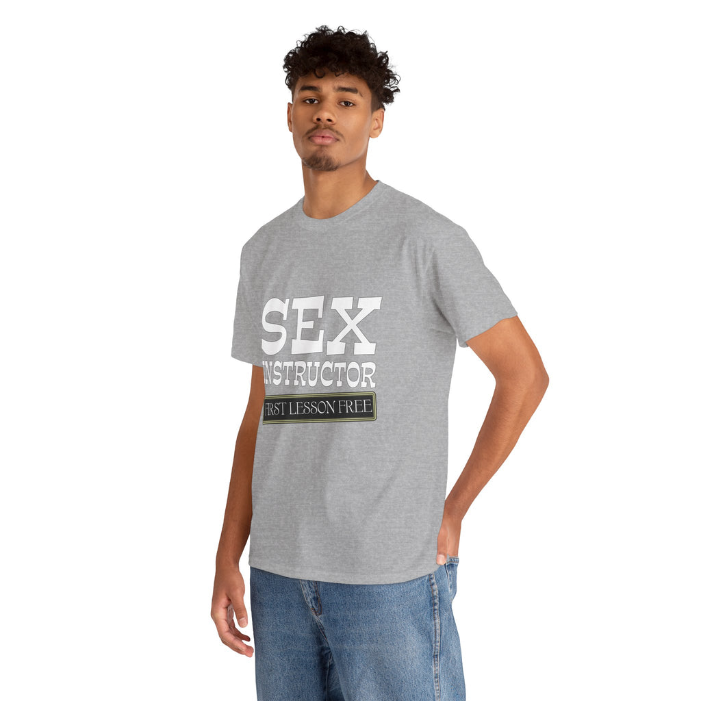 Sex Instructor