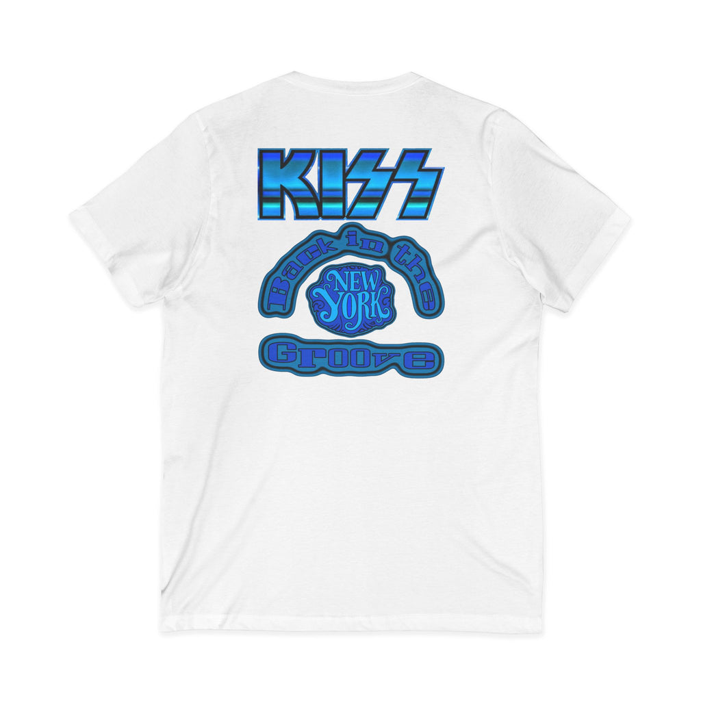 Ace Frehley NY Grove F&B / V-Neck Tee