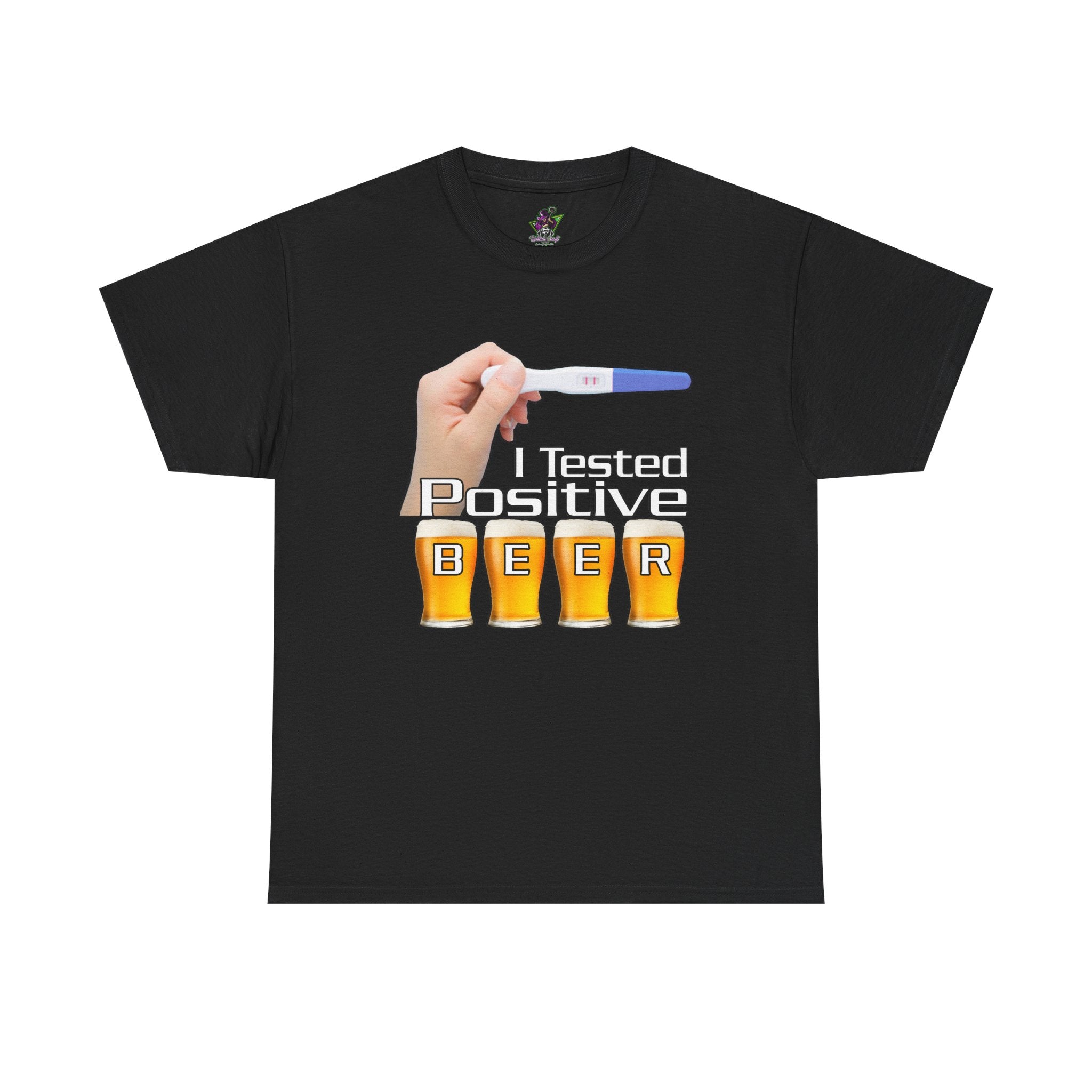 Tested Positive Beer