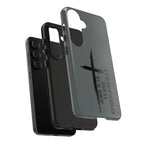 John 3:16 Verse Ephesians 6:17 / Tough Phone Case
