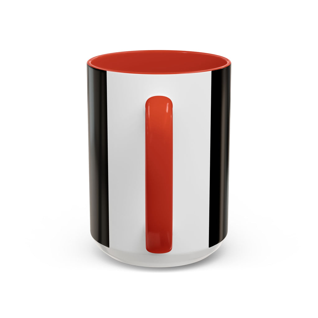 Don't Drive Like A Girl Blue / Accent Coffee Mug 11/15oz