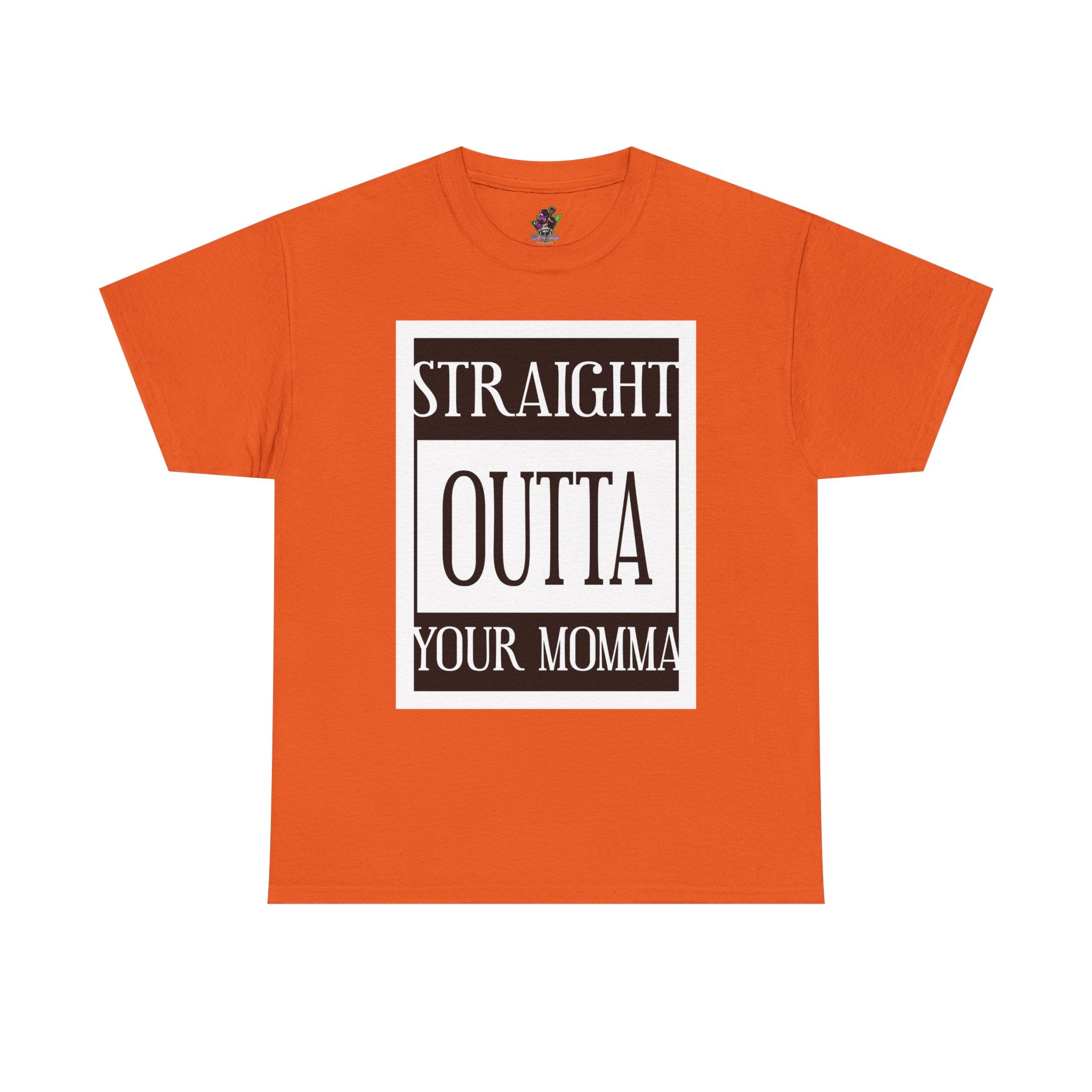 Straight Outta Your Momma