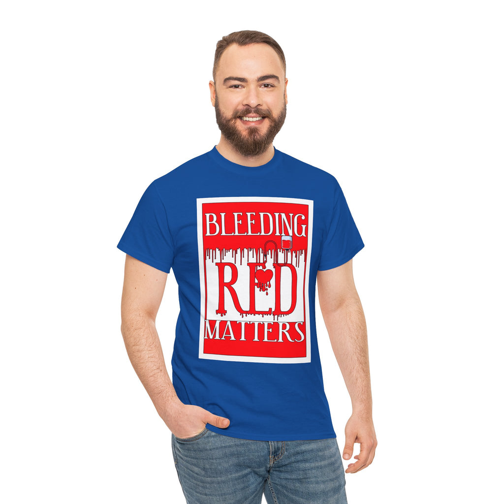 Bleeding Red Matters