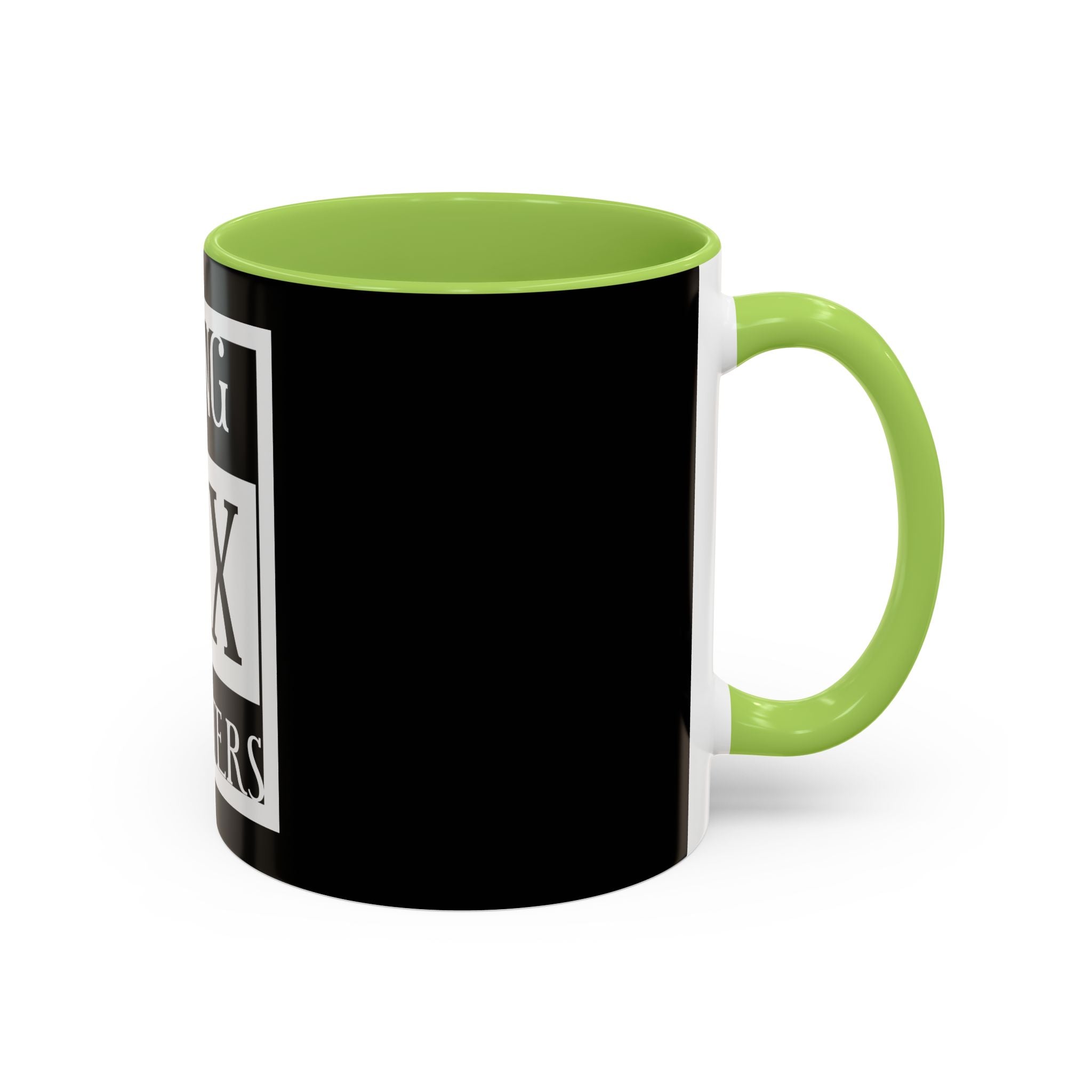 Having Sex Matters / Accent Coffee Mug 11/15oz