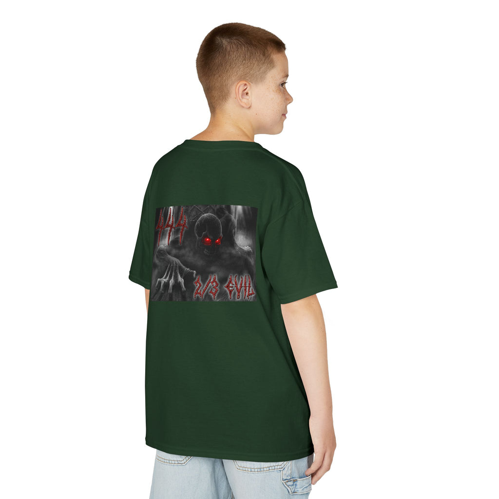 2/3 Evil Demon F&B / Youth