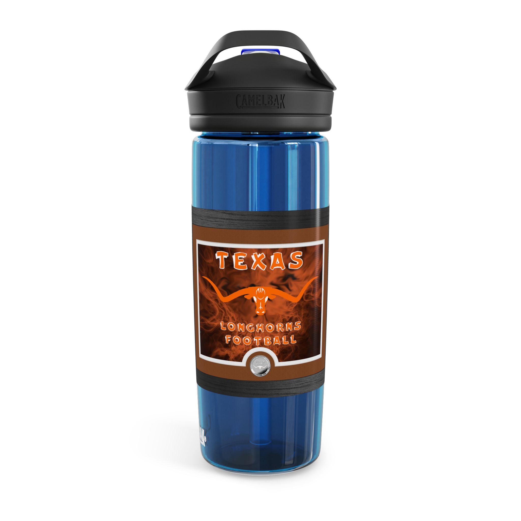Texas Longhorns Framed / CamelBak Water Bottle 20/25oz