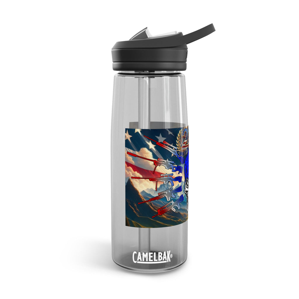 Skull & Guns 250th / CamelBak Water Bottle 20/25oz